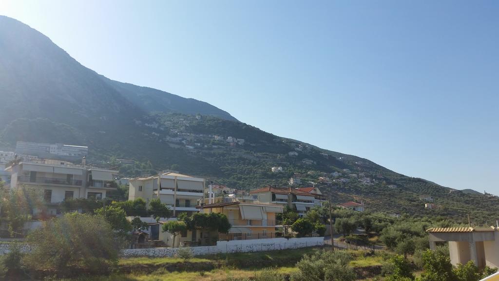 Studio Holiday Kalamata Exterior photo