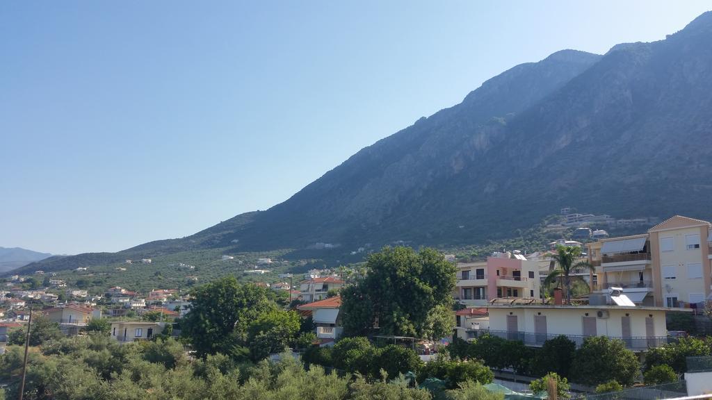 Studio Holiday Kalamata Exterior photo